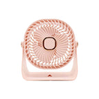 Kidshop Cool Breeze Mini Recharageable Fan - Pink