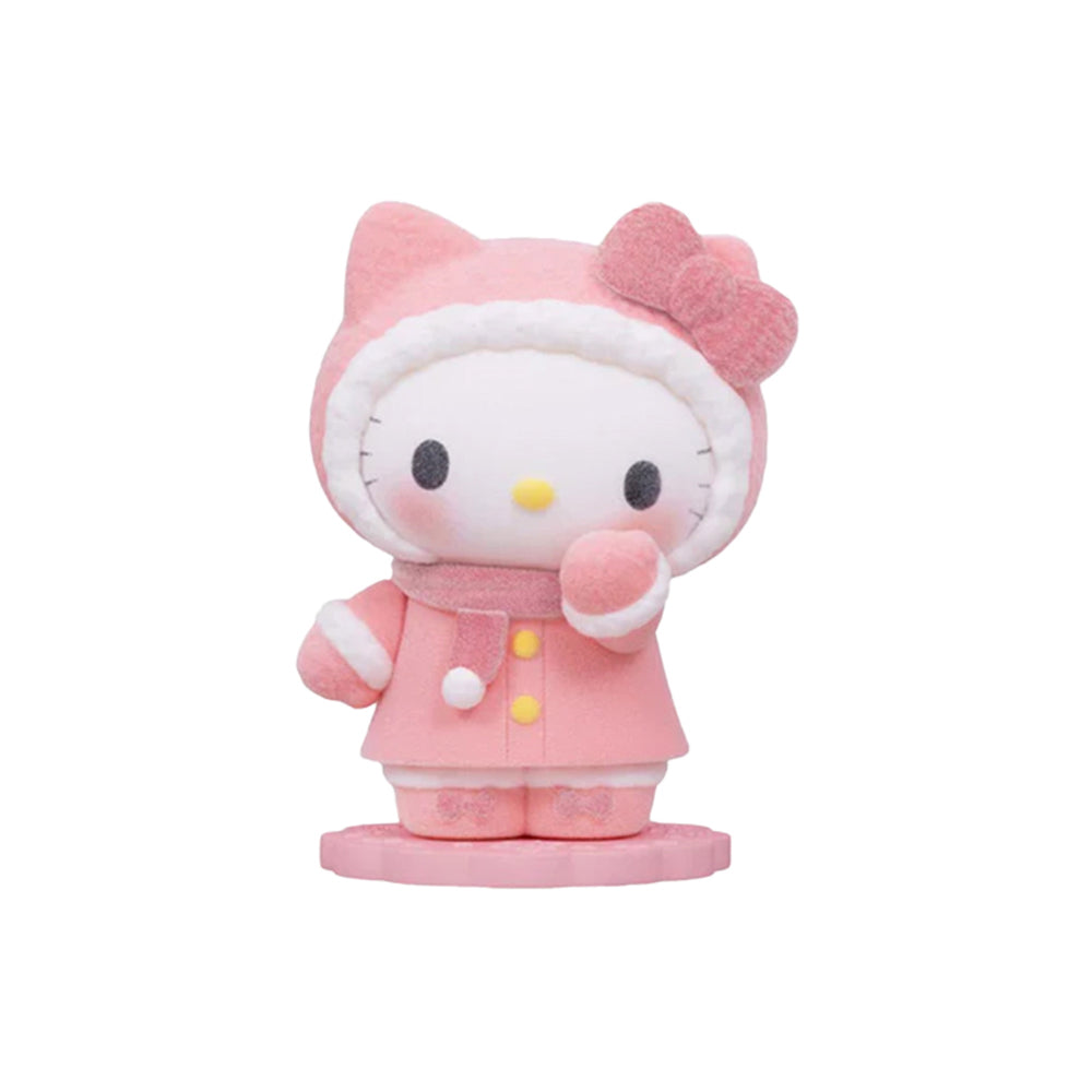 Bandai Namco: Banpresto Fluffy Puffy - Hello Kitty