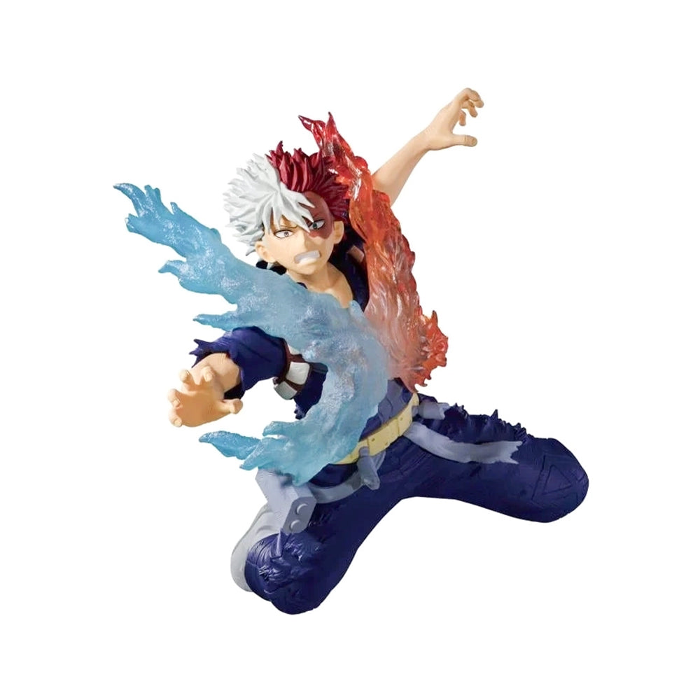 Bandai Namco: Banpresto My Hero Academia The Amazing Heroes Plus - Shoto Todoroki III Main image