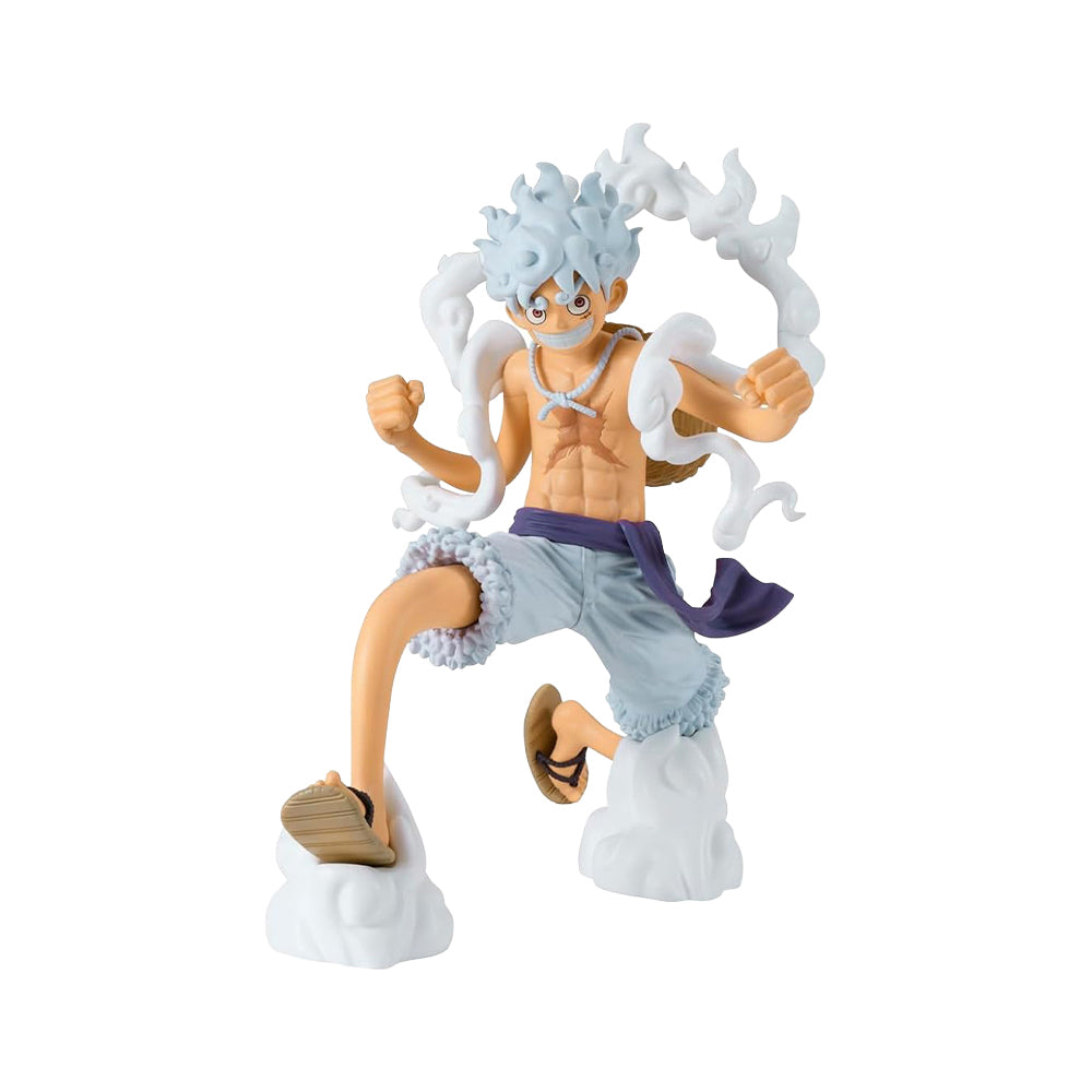 Bandai Namco: Banpresto One Piece 25th TV Animation - Grandista Monkey D. Luffy Gear 5 Main image