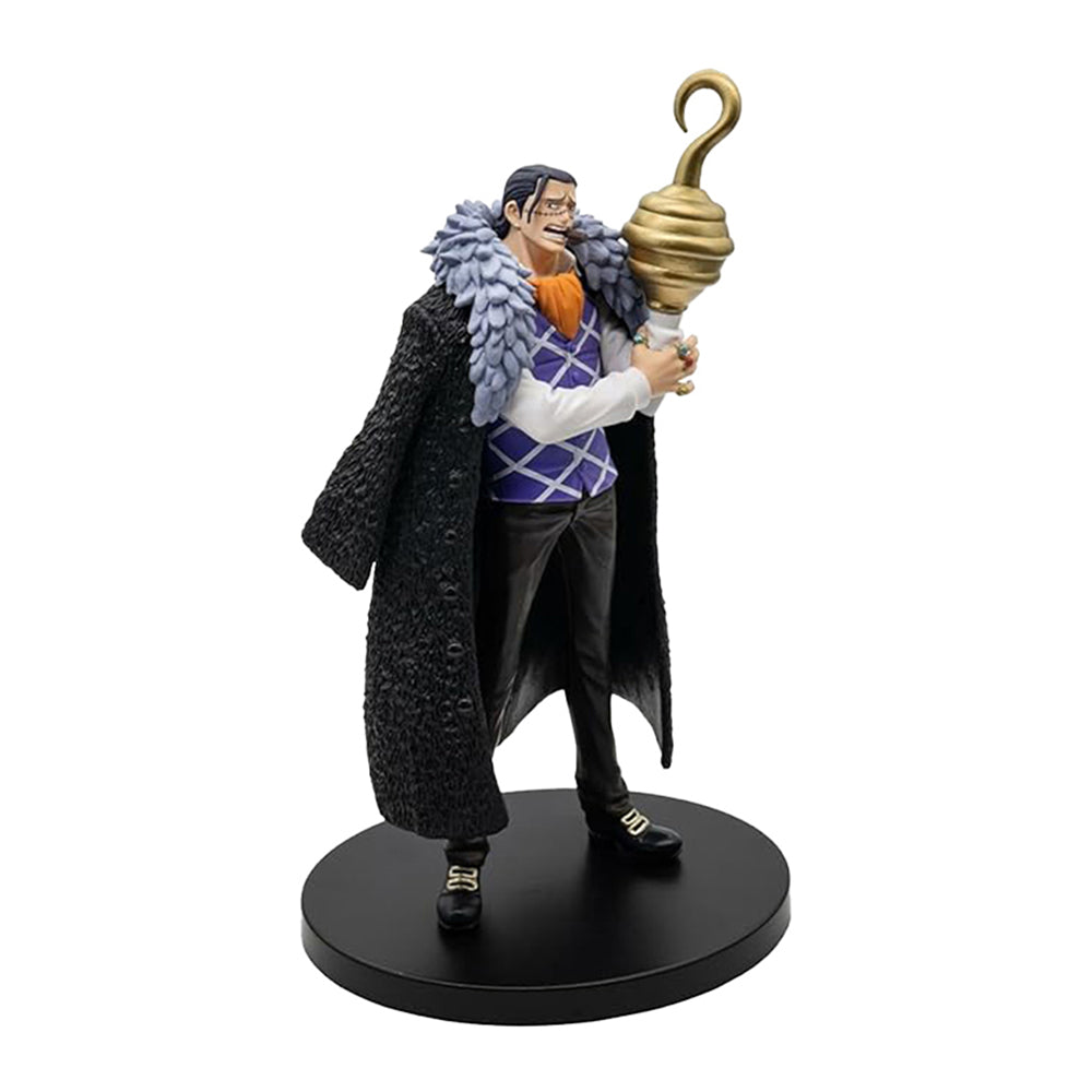 Bandai Namco: Banpresto One Piece The Grandline Series Extra  - Crocodile Main image