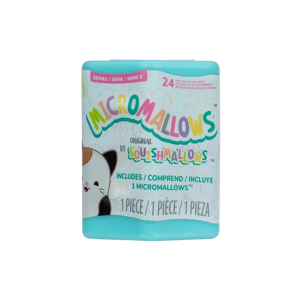 Squishmallows - Micromallows 2.5-Inch Plush