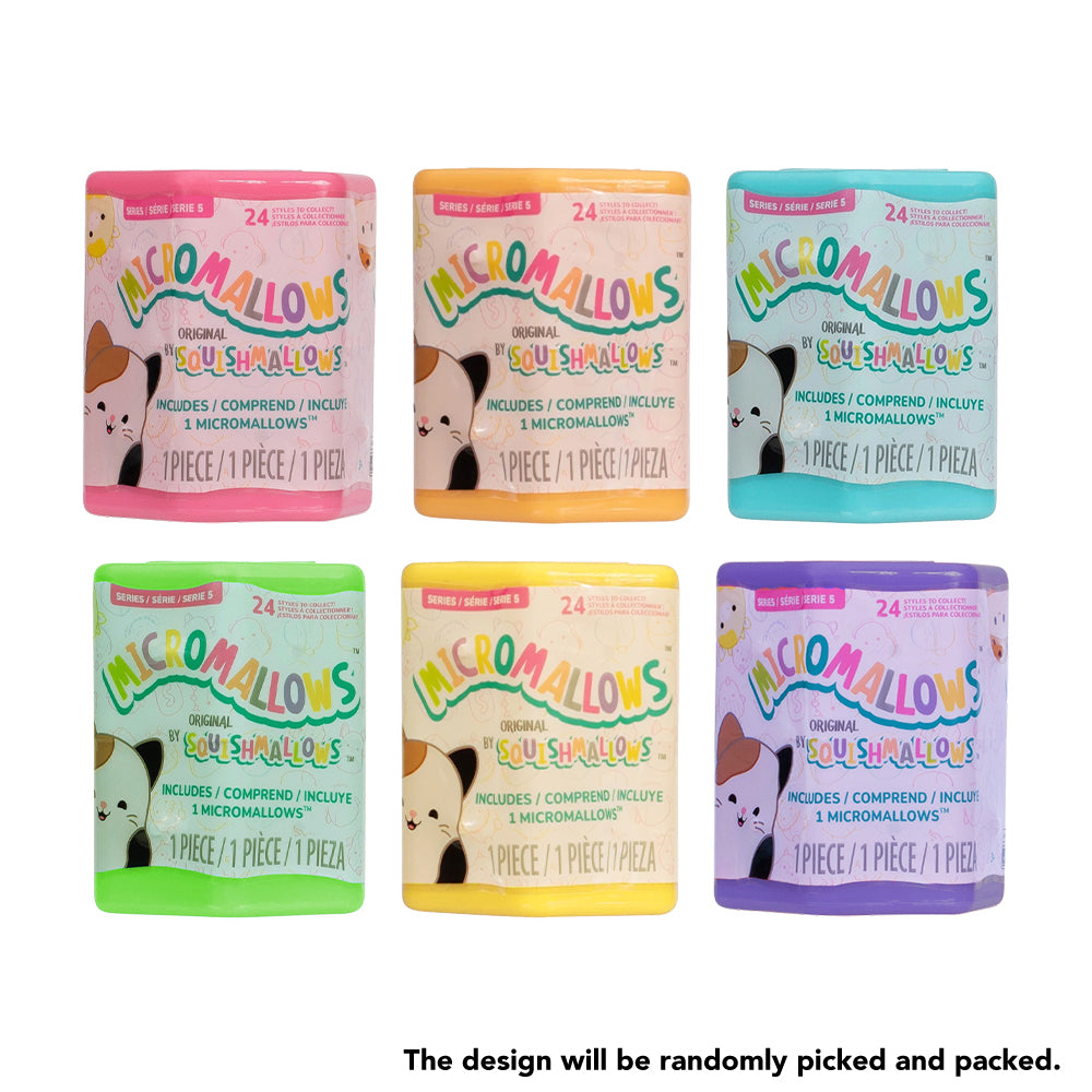 Squishmallows - Micromallows 2.5-Inch Plush