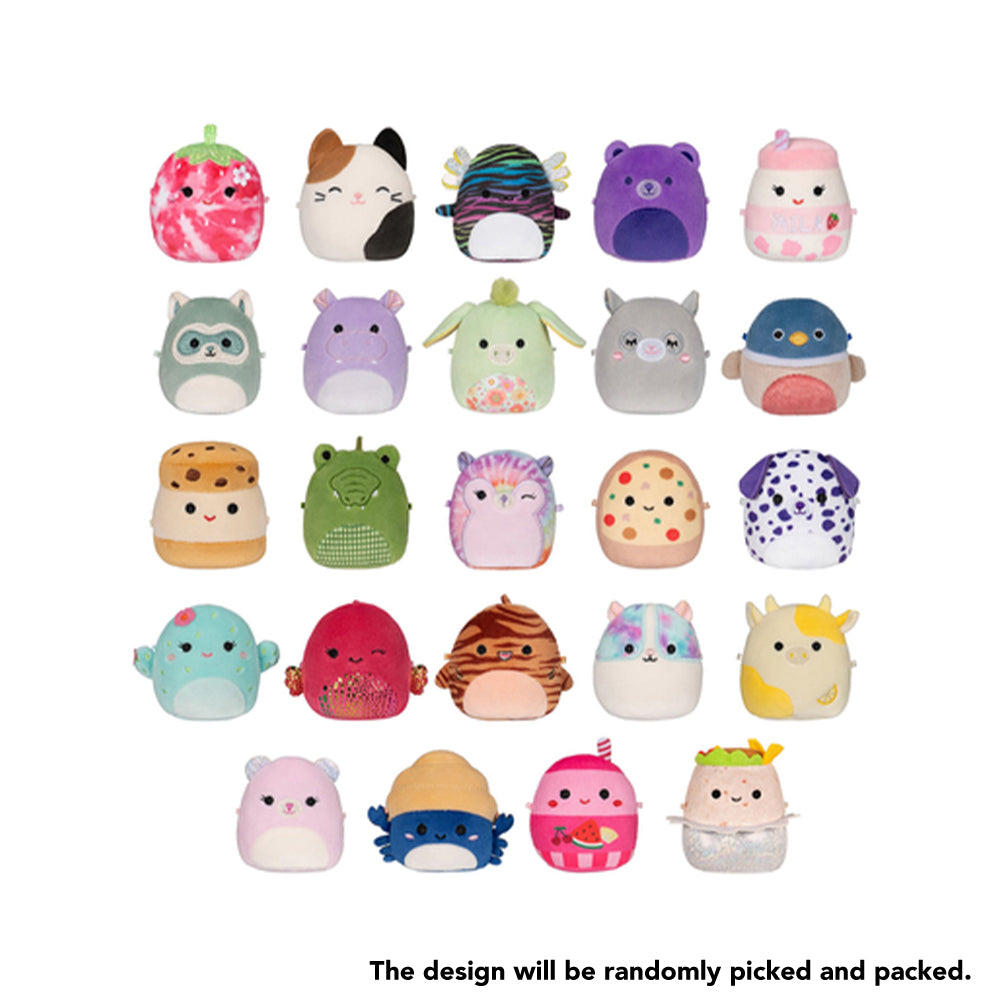 Squishmallows - Micromallows 2.5-Inch Plush
