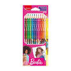 Maped Barbie 12 Pieces Coloured Pencils