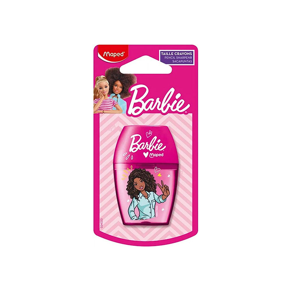 Maped Barbie - Pencil Sharpener Main image