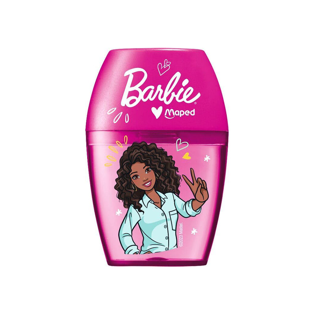 Maped Barbie - Pencil Sharpener