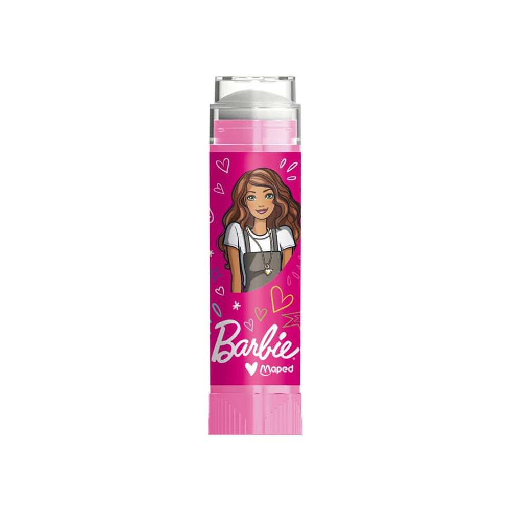 Maped Barbie 4 Pieces Writing Set