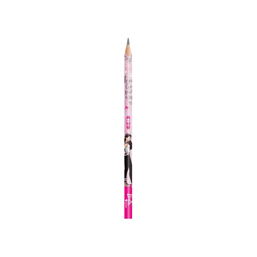 Maped Barbie 4 Pieces Writing Set