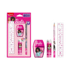 Maped Barbie 4 Pieces Writing Set