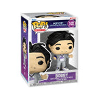 Funko Pop! Animation: K-pop Demon Hunters - Bobby No. 2432