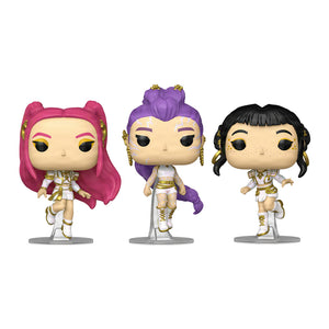 Funko Pop! Animation: K-pop Demon Hunters