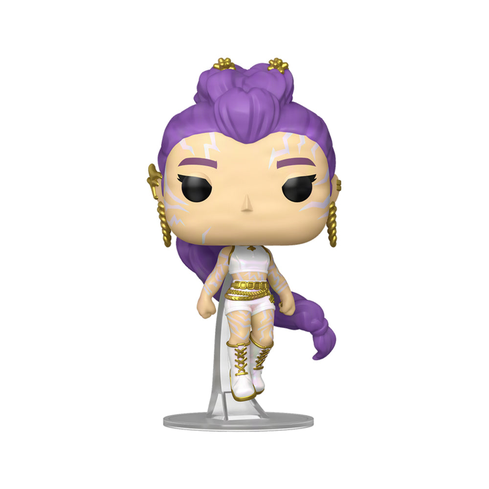 Funko Pop! Animation: K-pop Demon Hunters