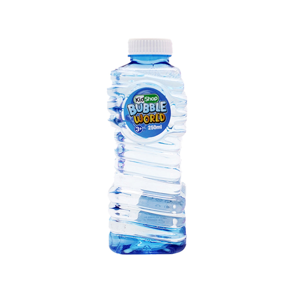Kidshop Bubble World 250ml