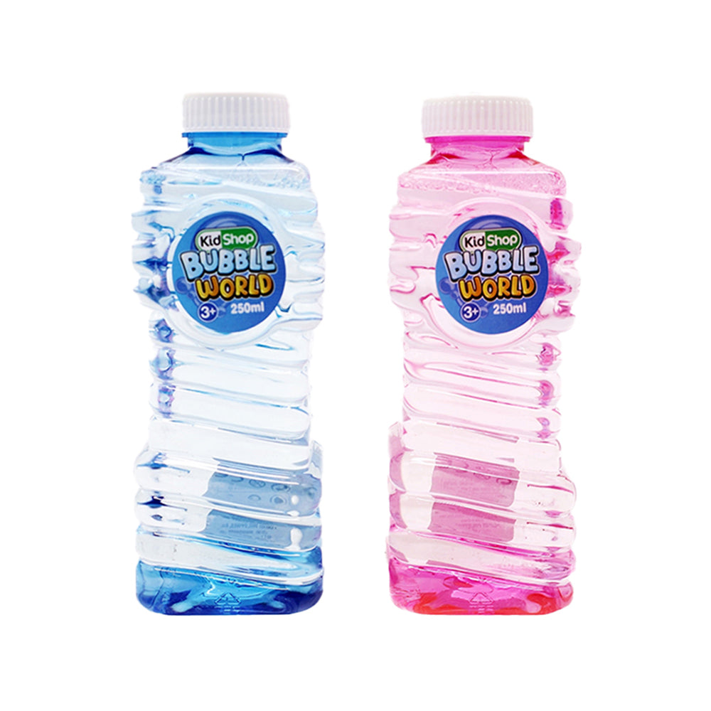 Kidshop Bubble World 250ml