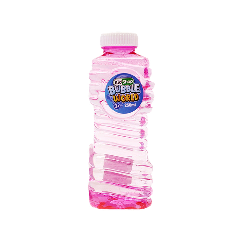 Kidshop Bubble World 250ml