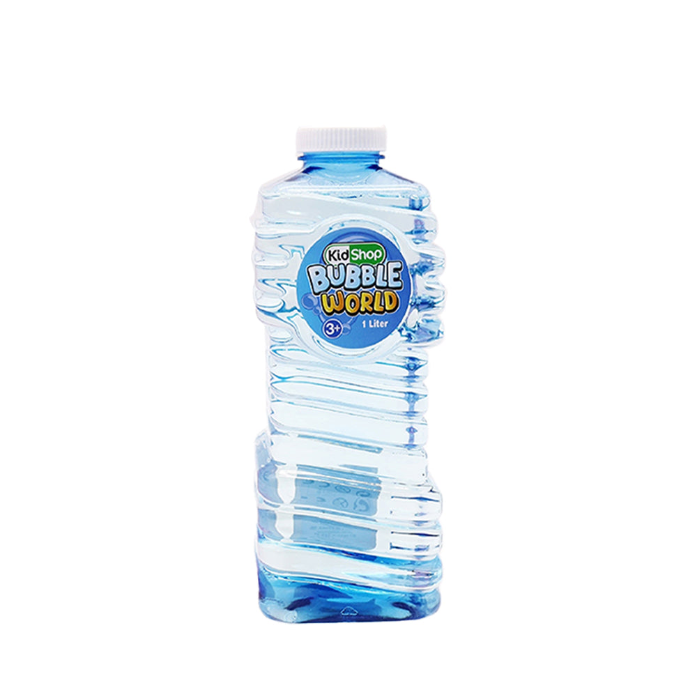 Kidshop Bubble World 1L Blue