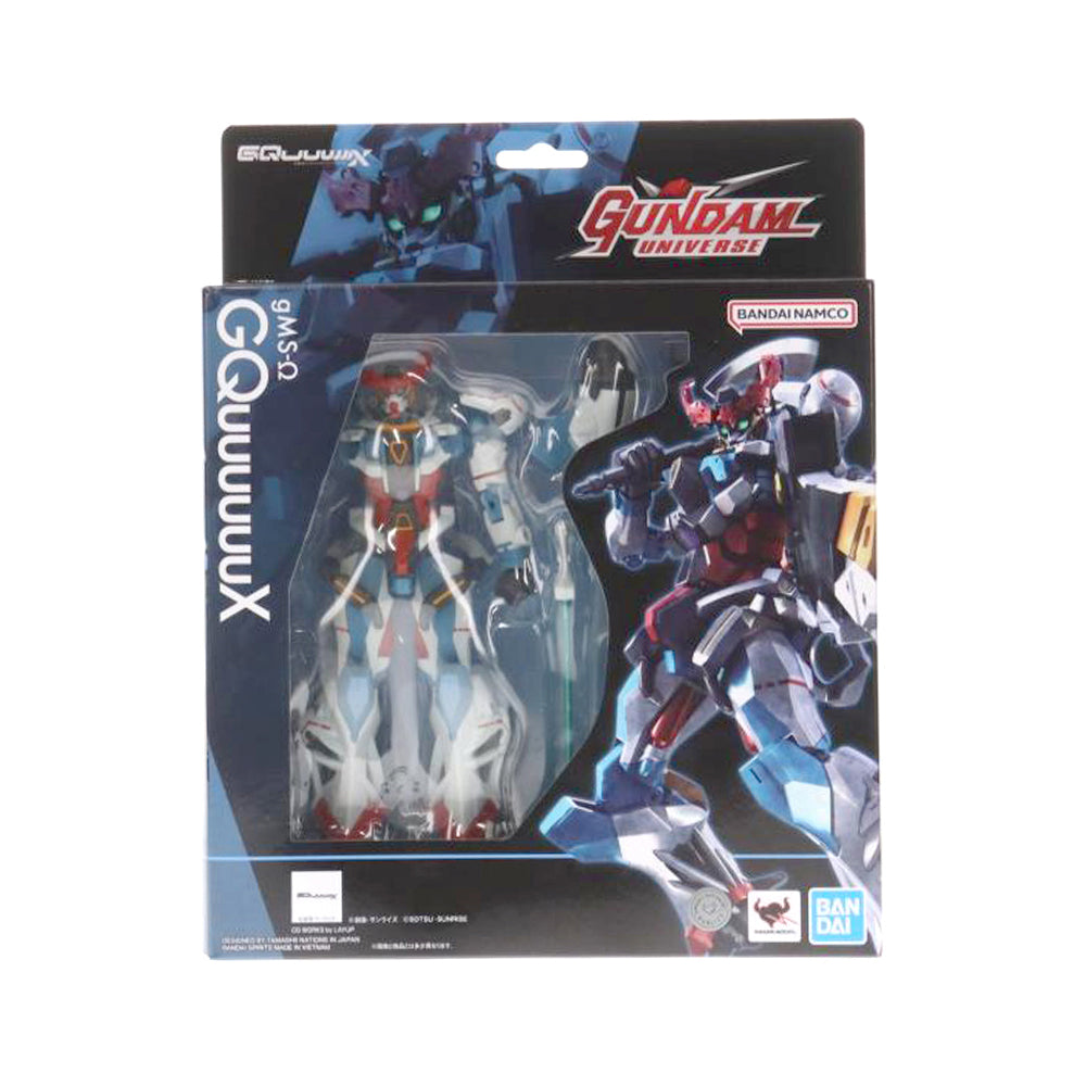 Bandai Namco: Gundam Universe gMS-? - GQuuuuuuX Main image