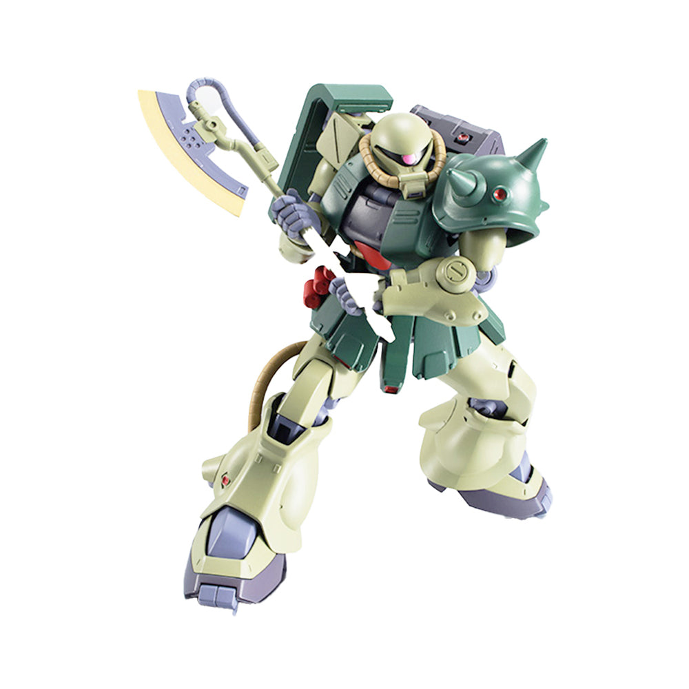 Bandai: The Robot Spirits - MS-06FZ Zaku II FZ