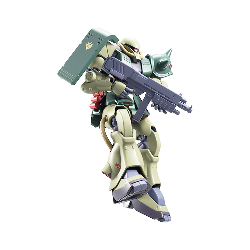 Bandai: The Robot Spirits - MS-06FZ Zaku II FZ