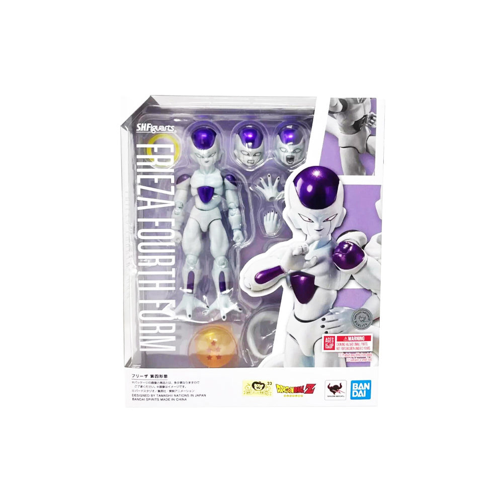 Bandai Namco: Dragon Ball Z Fourth Form - Frieza