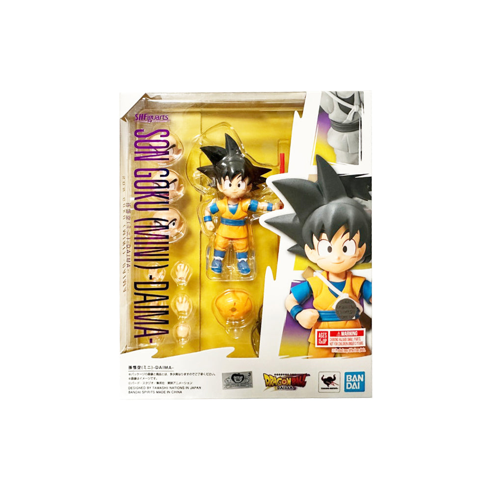 Bandai Namco: Dragon Ball Z Mini Daima - Son Goku