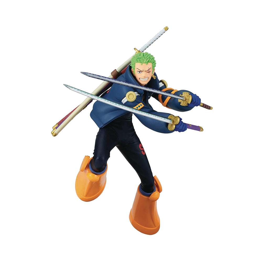 Bandai Namco: Banpresto One Piece Battle Record Collector - Roronoa Zoro