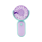 Kidshop Cool Breeze Mini Recharageable Fan