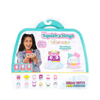 Squishmallows - Squish-a-long Hello Kitty and Friends 12 Mini-Squish