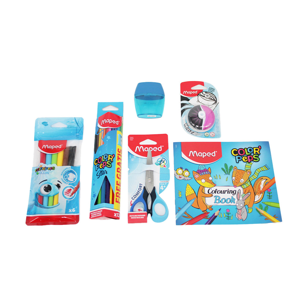 Maped Color Peps Colorful Creation Set