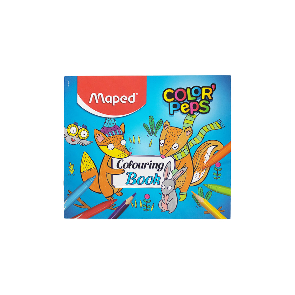 Maped Color Peps Colorful Creation Set