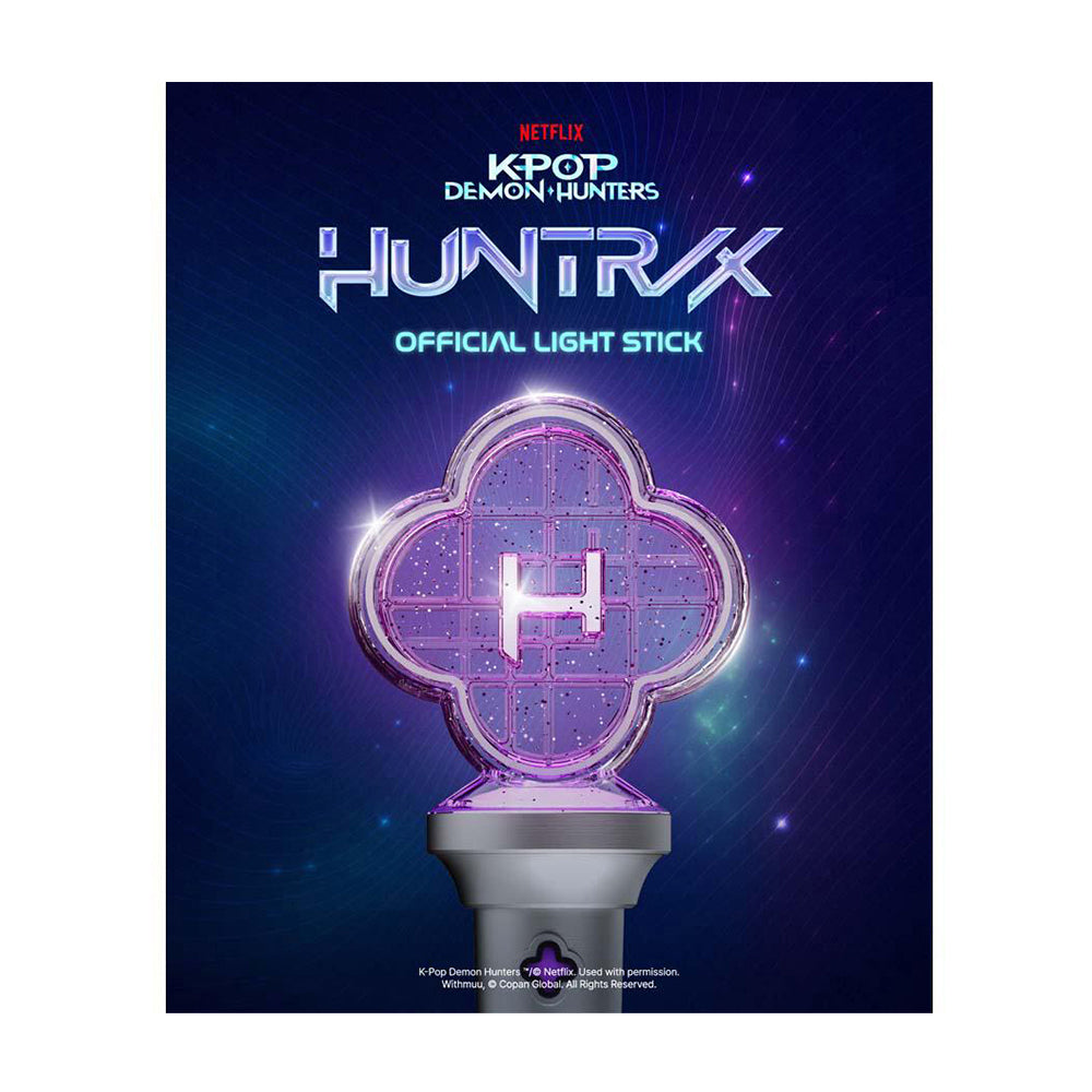 Kpop Demon Hunters Official Light Stick