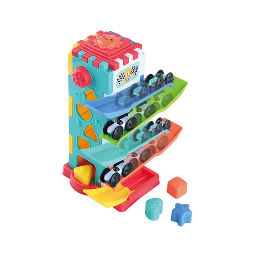 Play Go 5-in-1 Tower Challenge