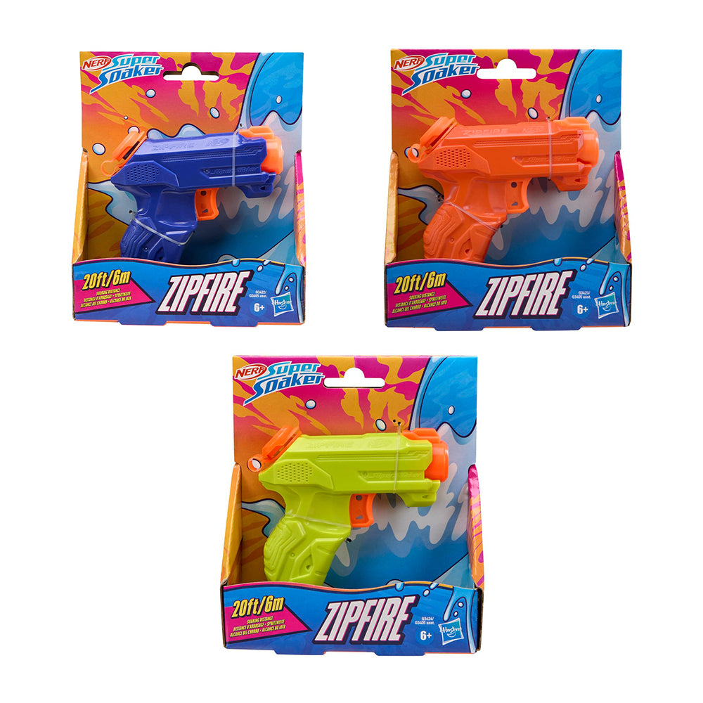 Nerf Super Soaker - Zipfire
