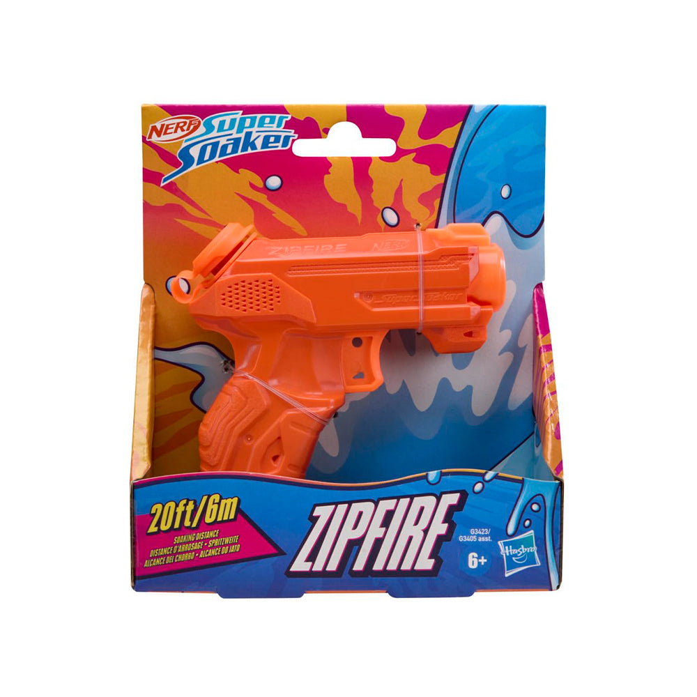Nerf Super Soaker - Zipfire