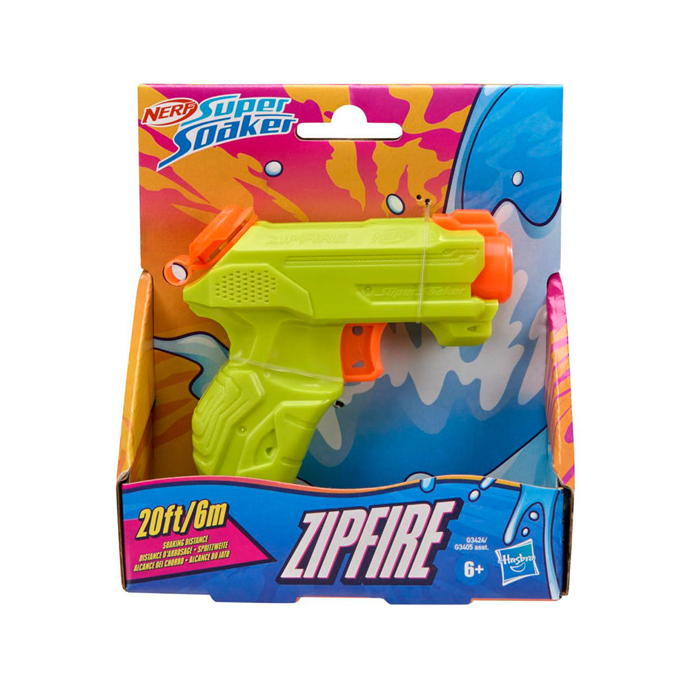 Nerf Super Soaker - Zipfire