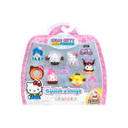Squishmallows - Squish-a-long Series 1 Hello Kitty and Friends 6 Mini-Squish