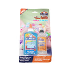 Elmers Slime Time! Fancy Slime Kit - Heart Beads (Blue Washable Glue)