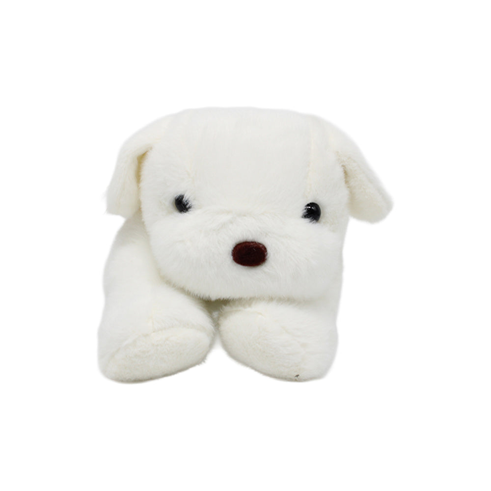 Kidshop 35cm Plush Dog - White Secondary image