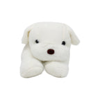 Kidshop 35cm Plush Dog - White