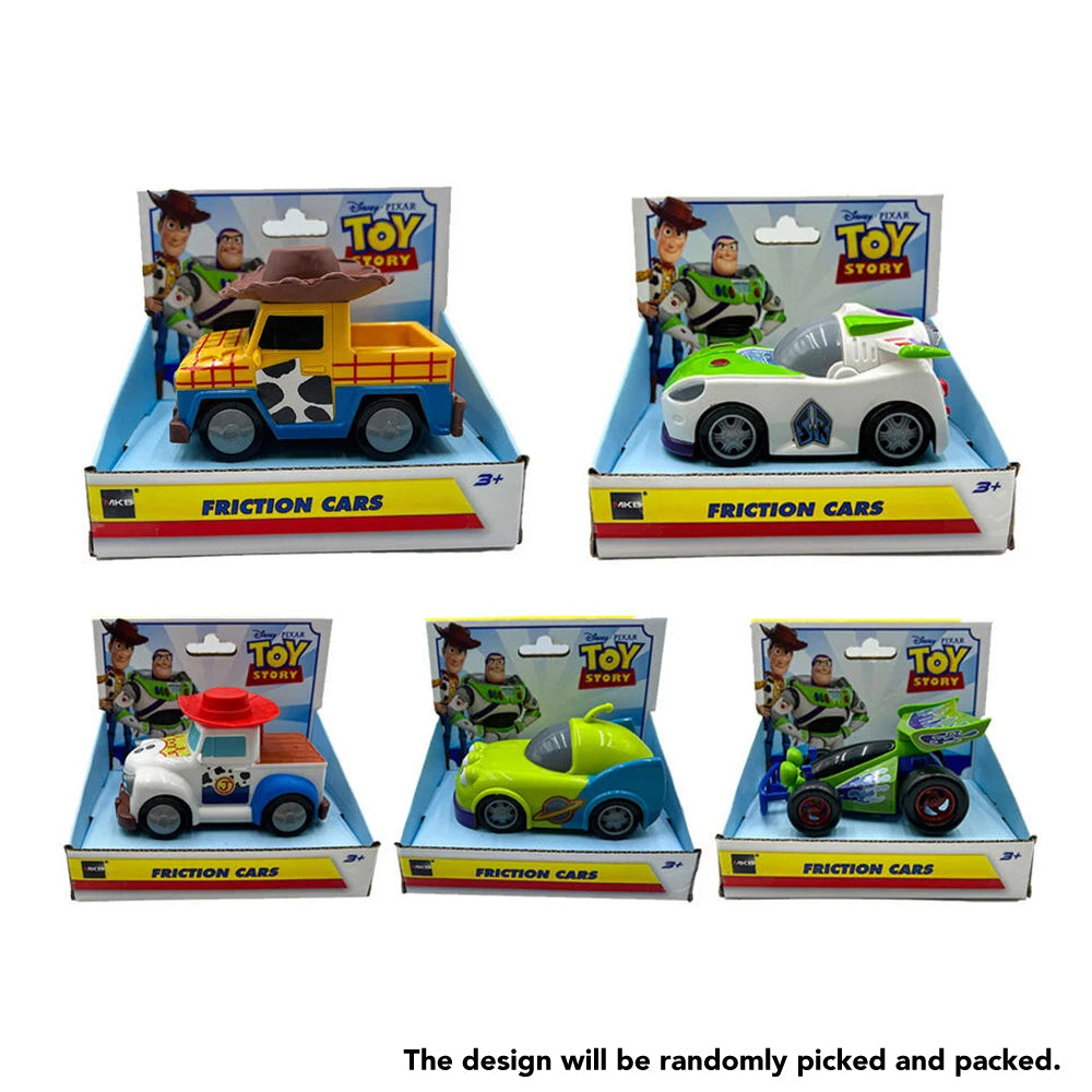 Disney Pixar Toy Story Friction Assortment Car
