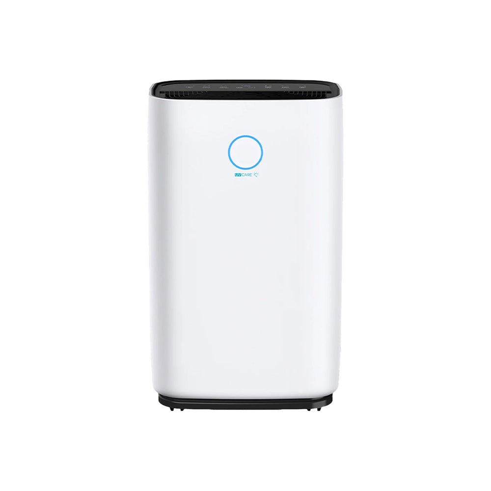 UV Care Dry Pure 2-in-1 Dehumidifier & Air Cleaner - 20 Liter Capacity