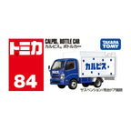 Tomica Premium No. Calpis Bottle Car