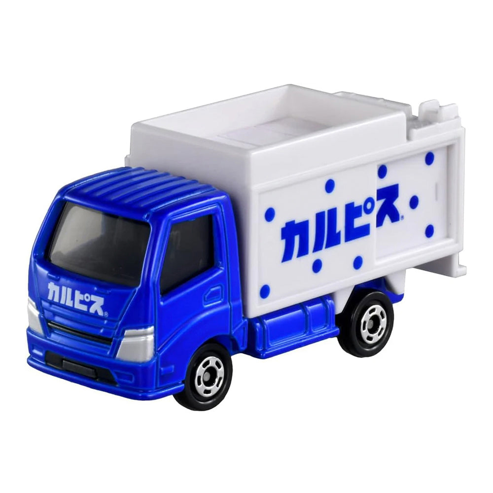 Tomica Premium No. Calpis Bottle Car Main image