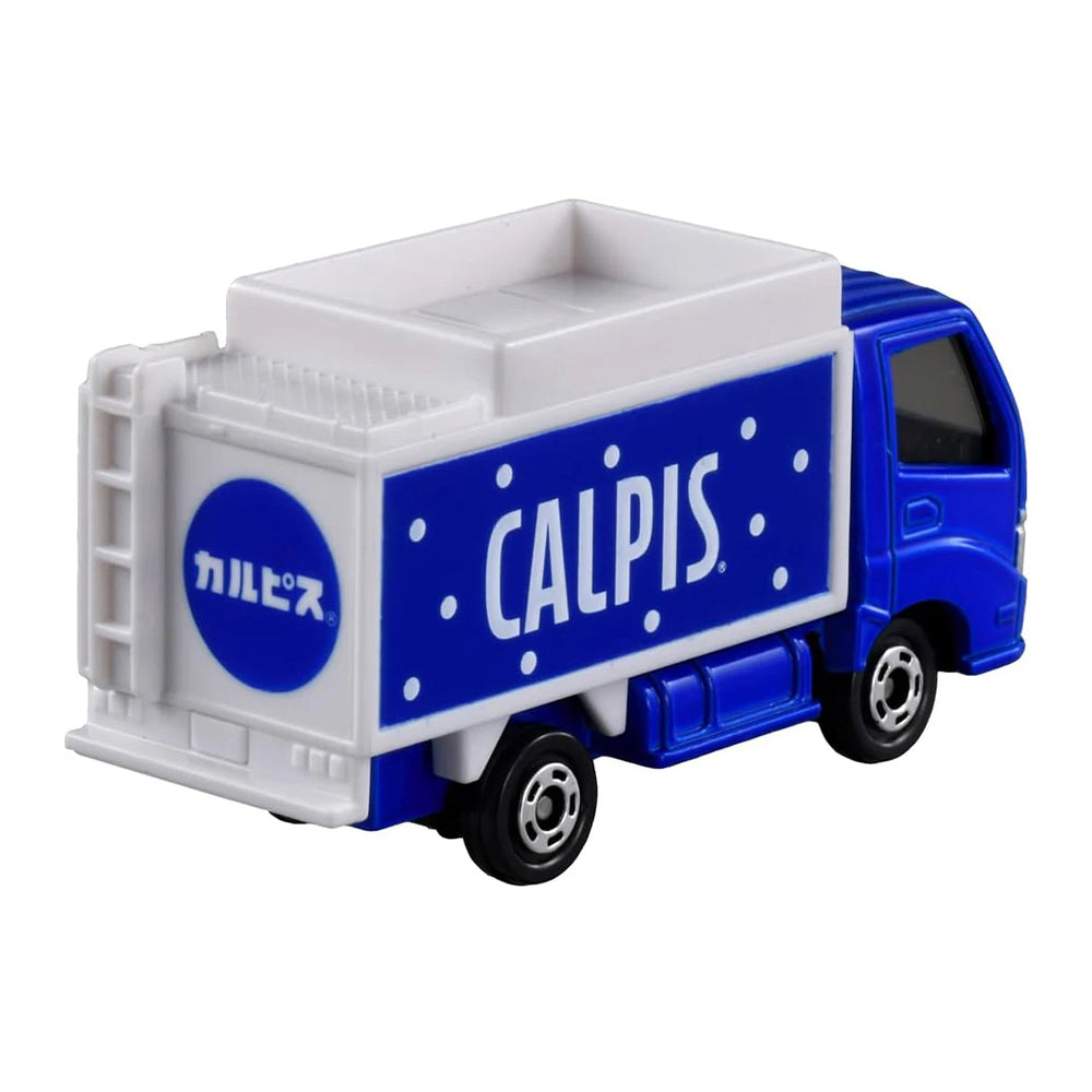 Tomica Premium No. Calpis Bottle Car Secondary image