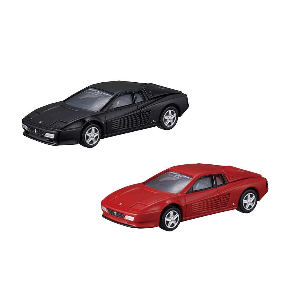 Tomica Premium No. 08 Ferrari 512 TR Main image