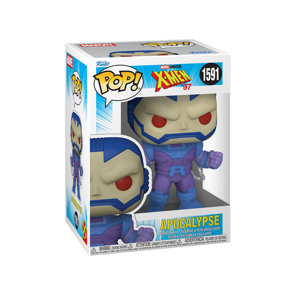 Funko Pop! Marvel Animation: X-Men '97 - Apocalypse No. 1591 Secondary image