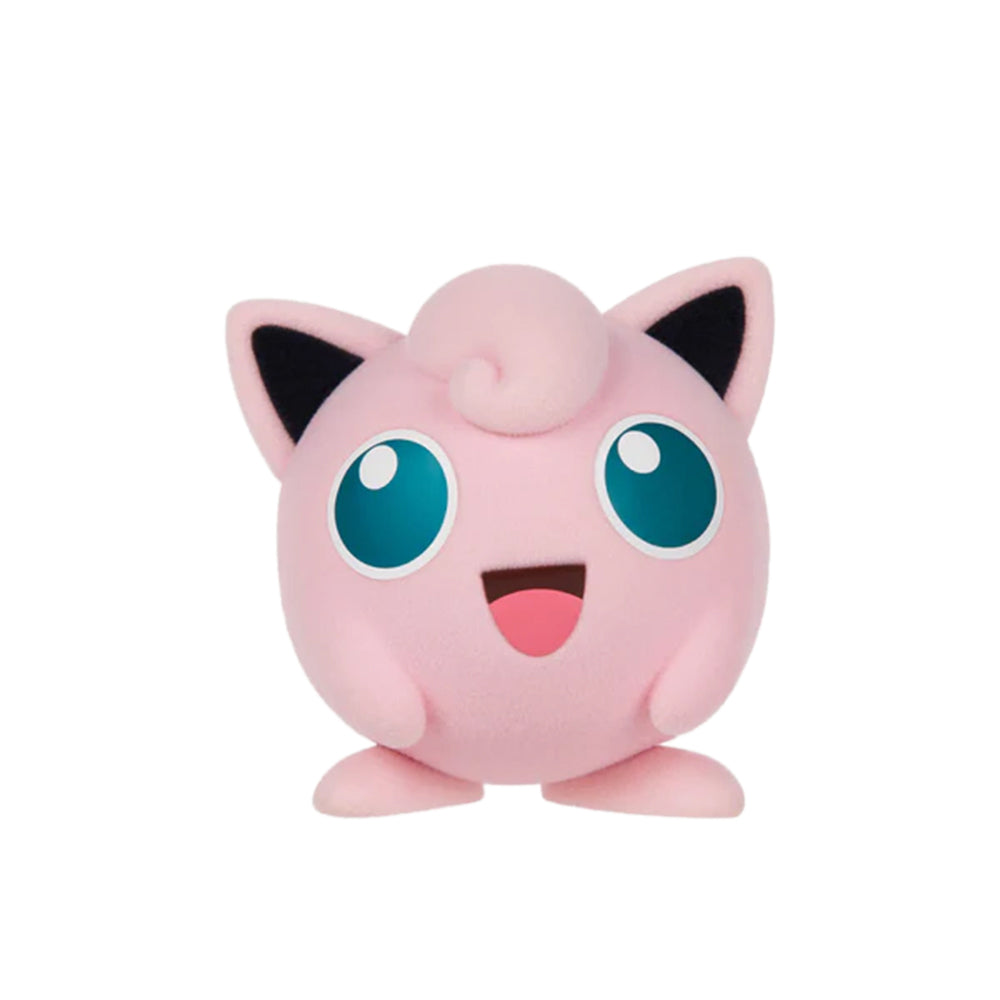 Funism Pokemon Flocking - Jigglypuff No. 0039