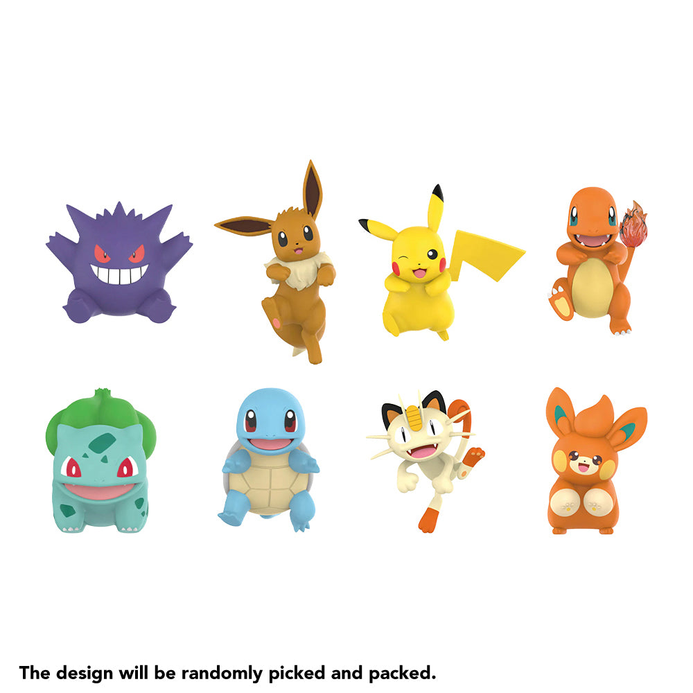 Funism Pokemon Peekrin Series 1 Figures