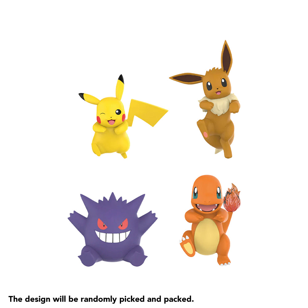 Funism Pokemon Peekrin Series 1 Figures